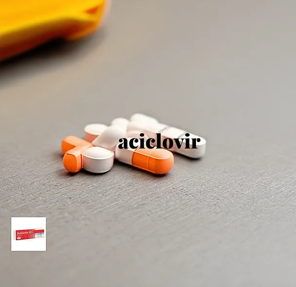 Aciclovir compresse ci vuole la ricetta